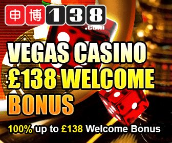 dragon 138 casinos online bonus